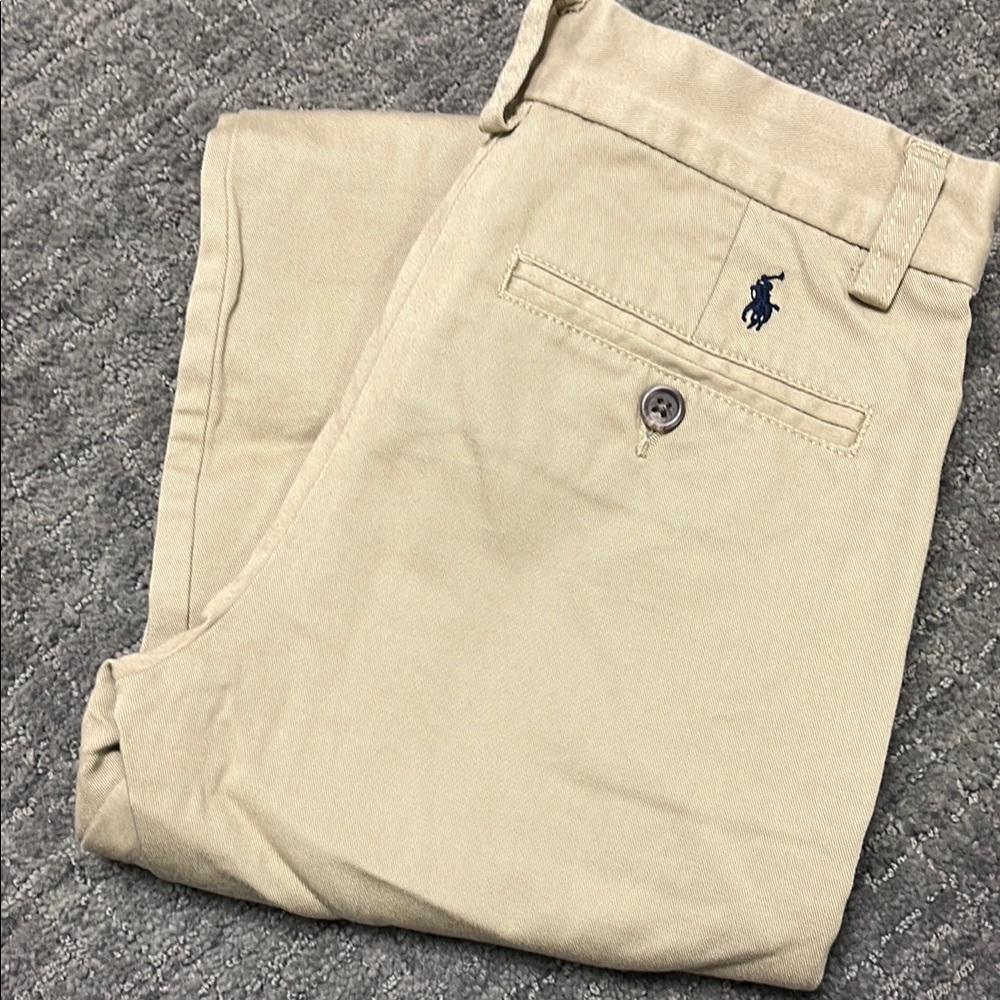 Boys Polo Chino